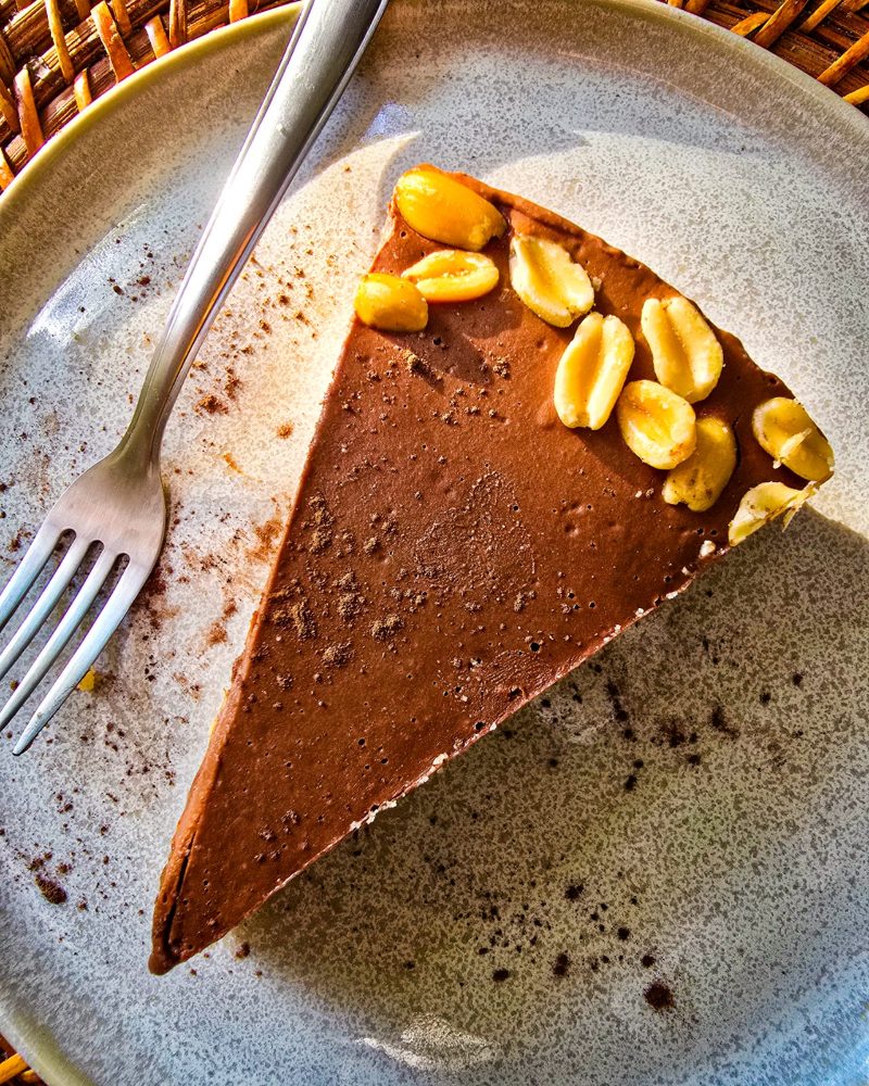 Torta Snickers